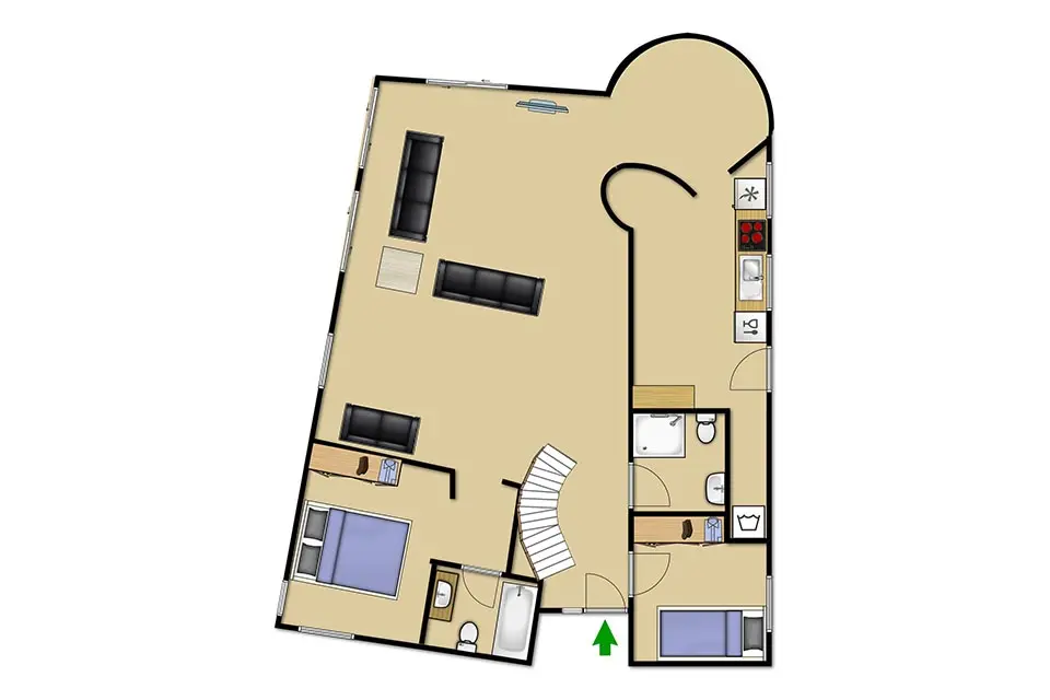 Villa Crispa