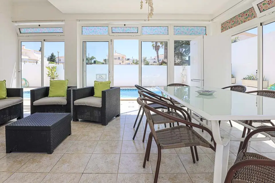 Villa Vivienda Rosa
