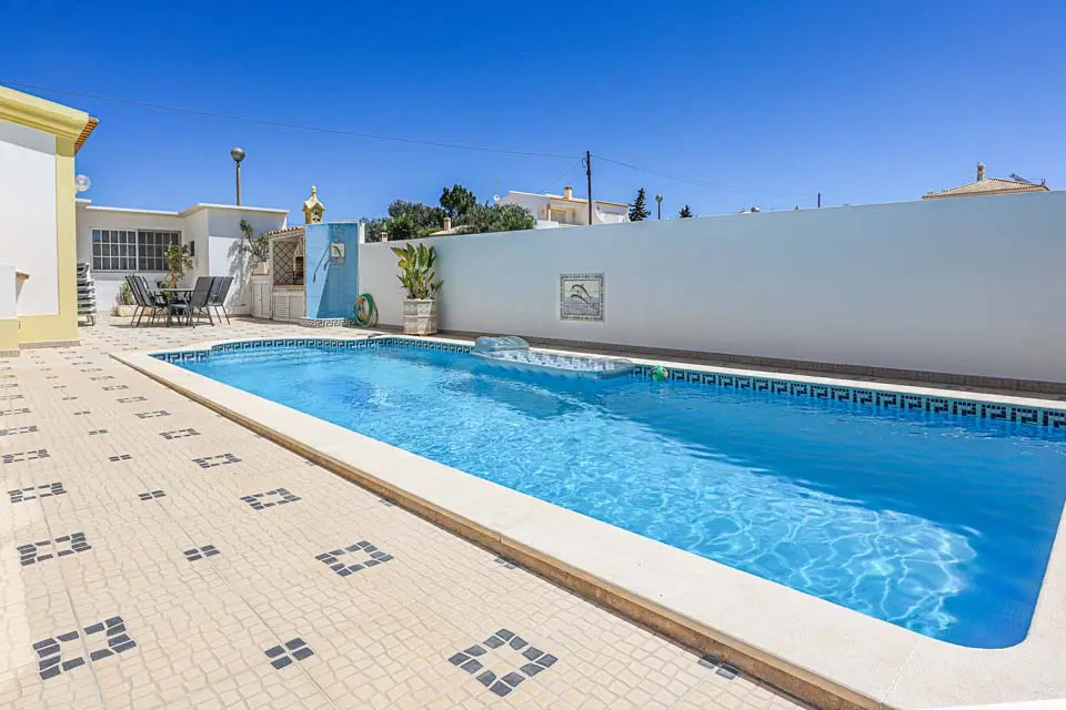 Villa Vivienda Rosa