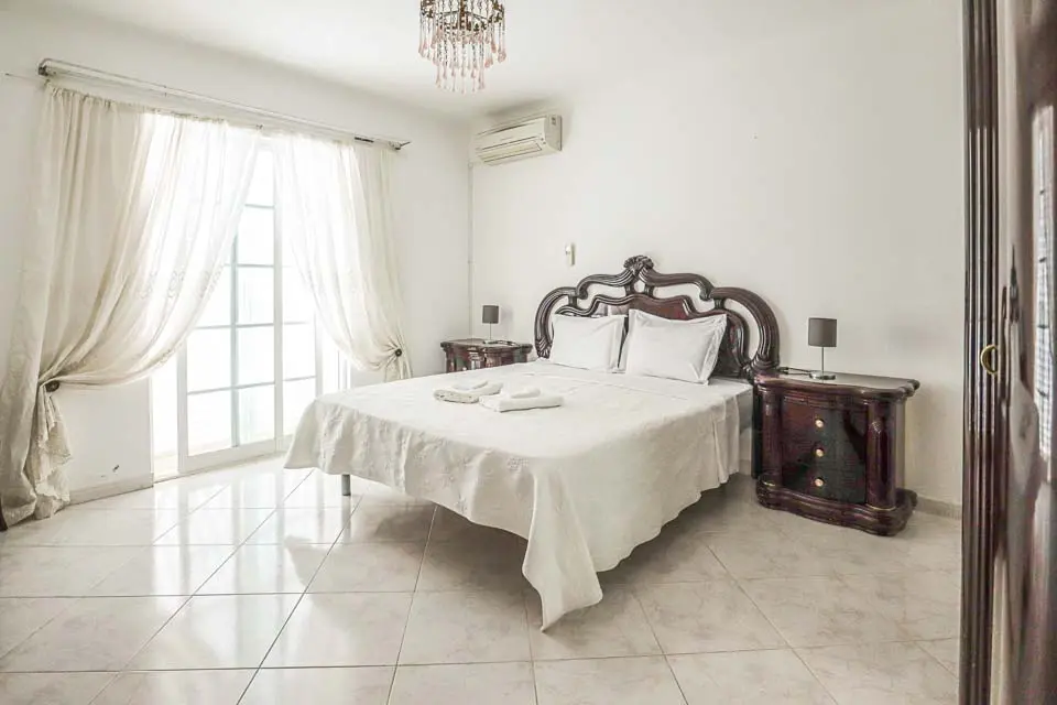 Villa Vivienda Rosa