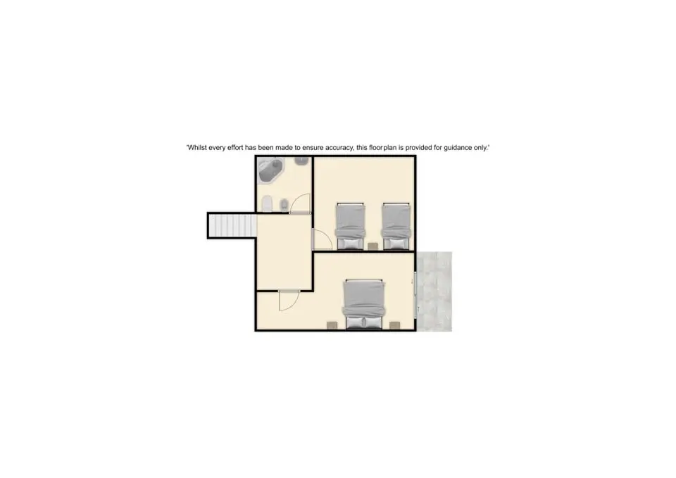Villa Vivienda Rosa