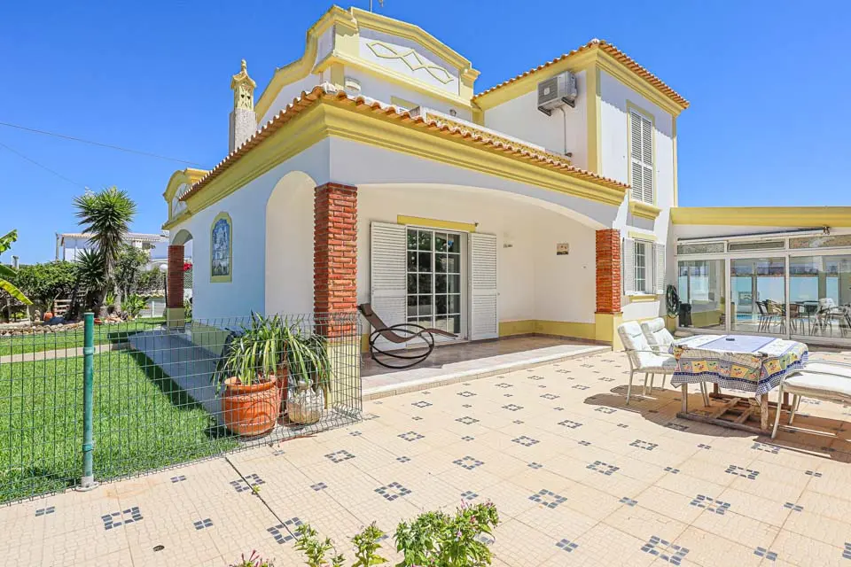 Villa Vivienda Rosa