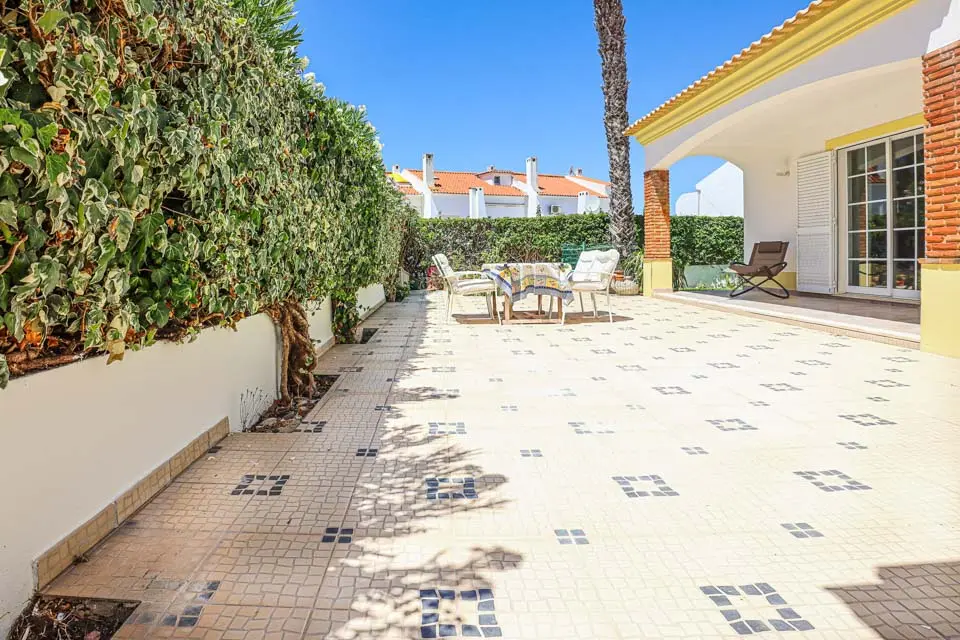 Villa Vivienda Rosa