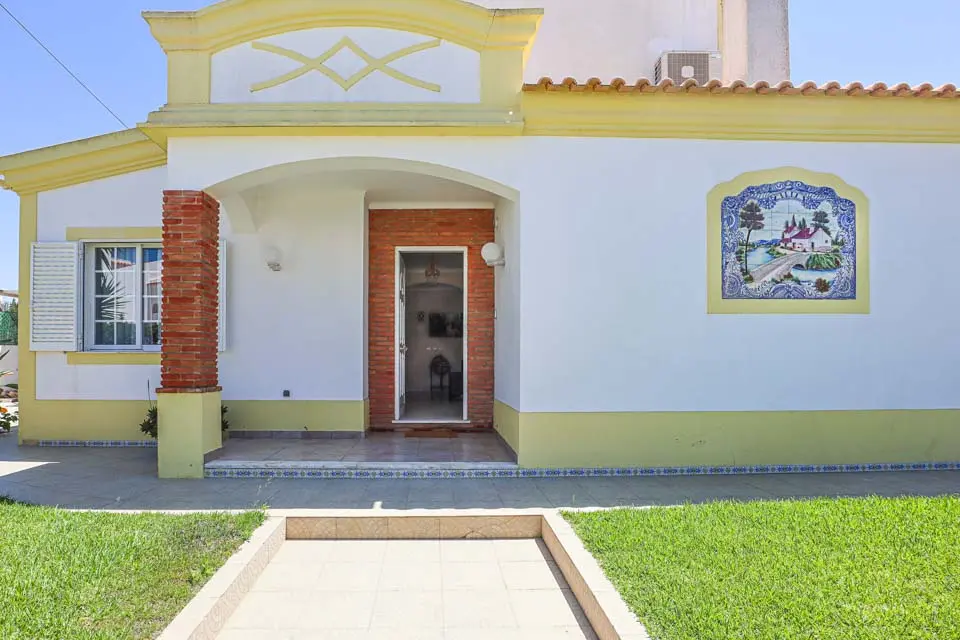 Villa Vivienda Rosa