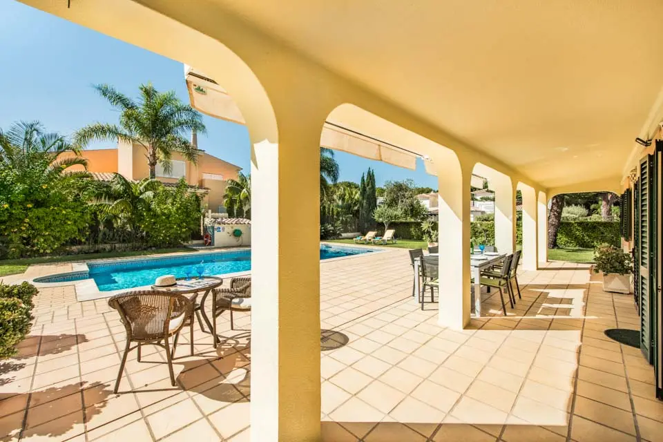 Villa Green Palms