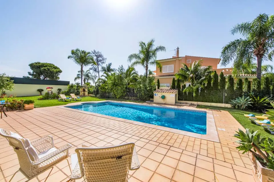 Villa Green Palms