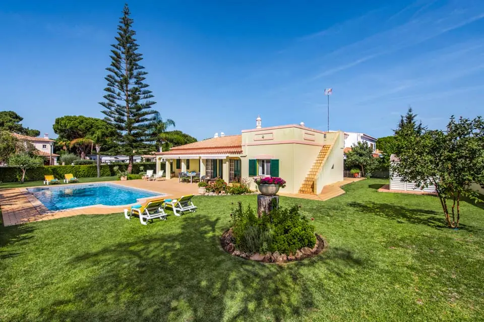 Villa Green Palms