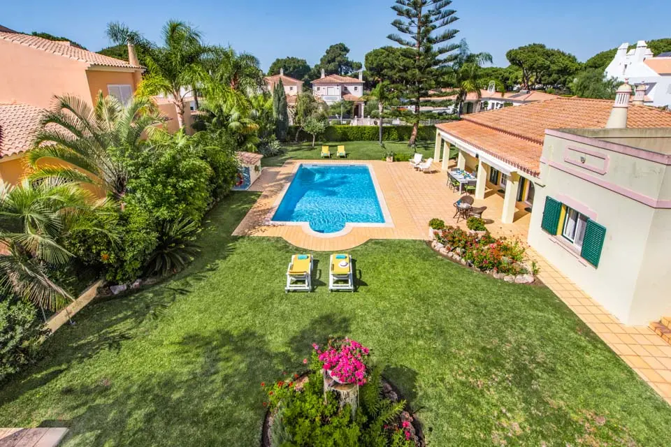 Villa Green Palms