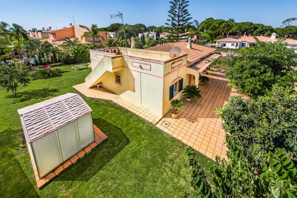 Villa Green Palms