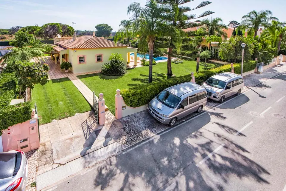 Villa Green Palms