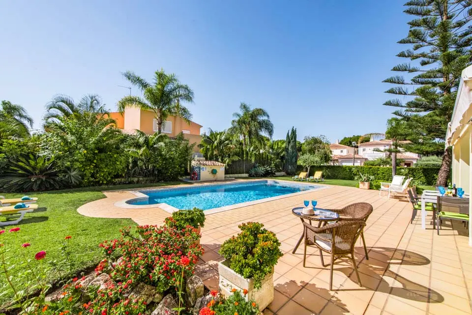 Villa Green Palms