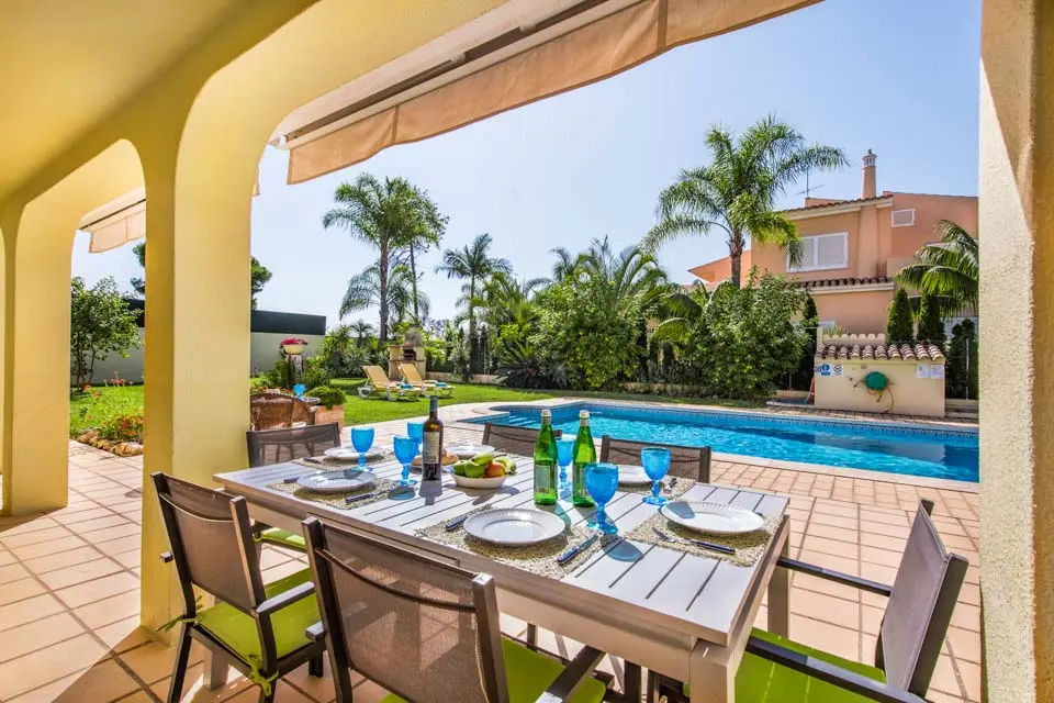 Villa Green Palms