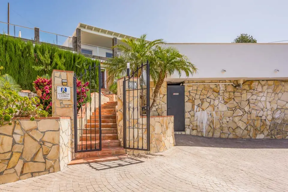 Villa Alberto