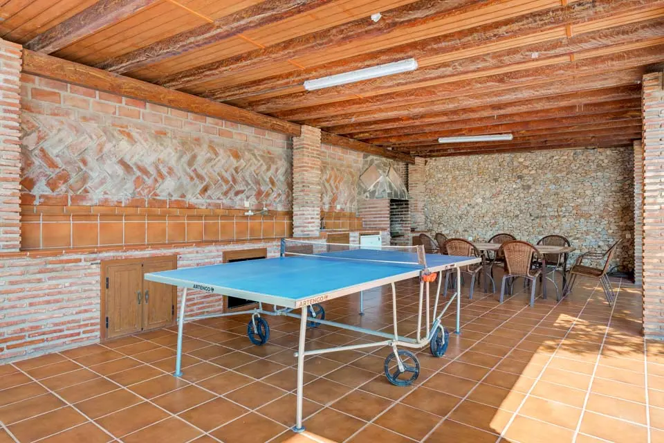 Villa Maria Isabel
