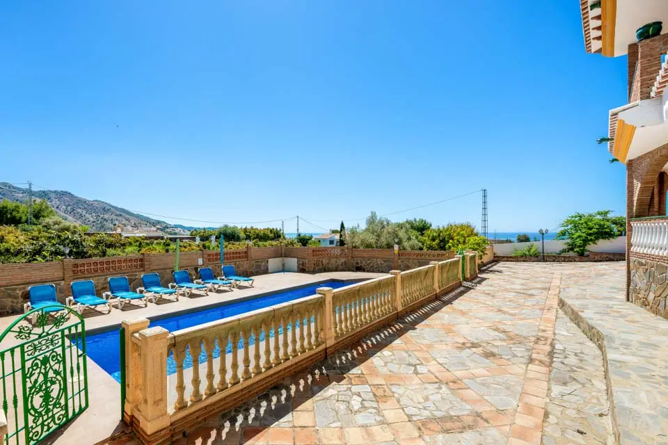 Villa Maria Isabel