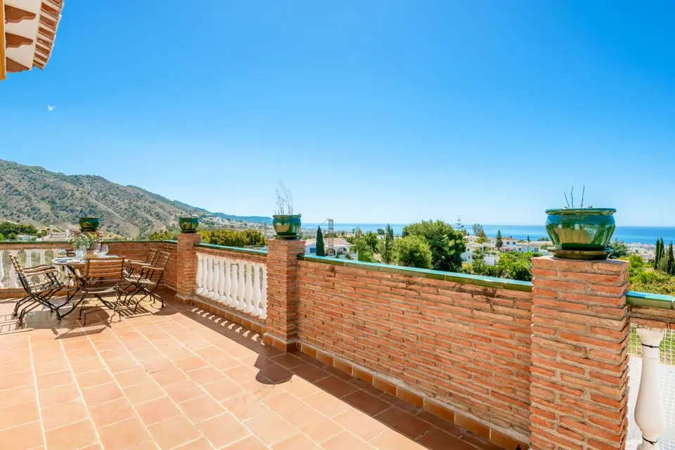 Villa Maria Isabel