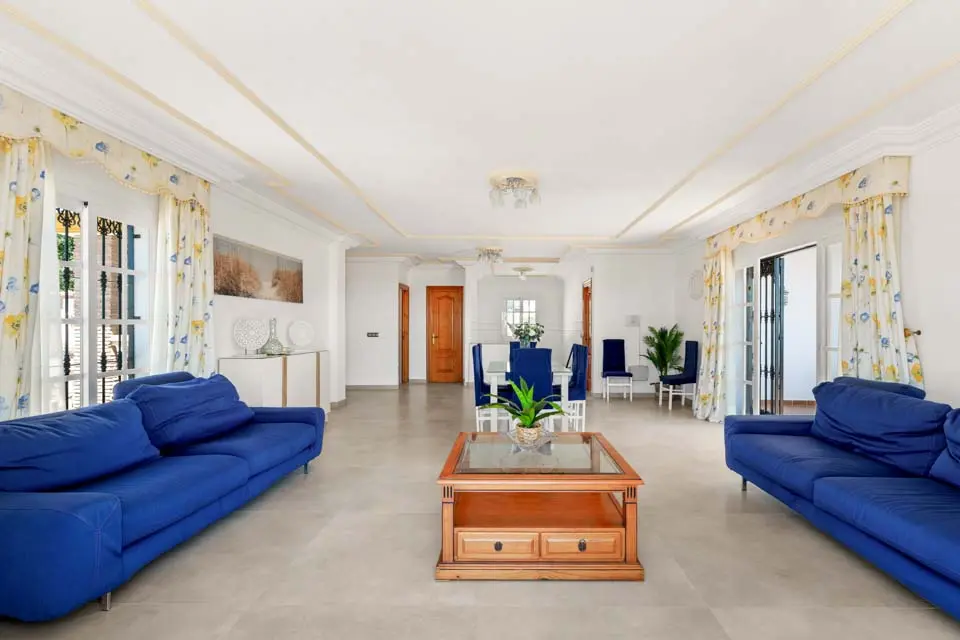 Villa Maria Isabel