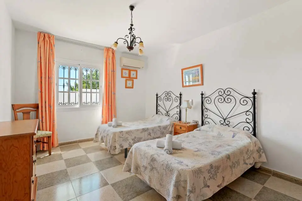 Villa Maria Isabel