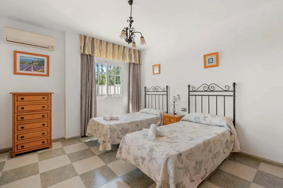 Villa Maria Isabel
