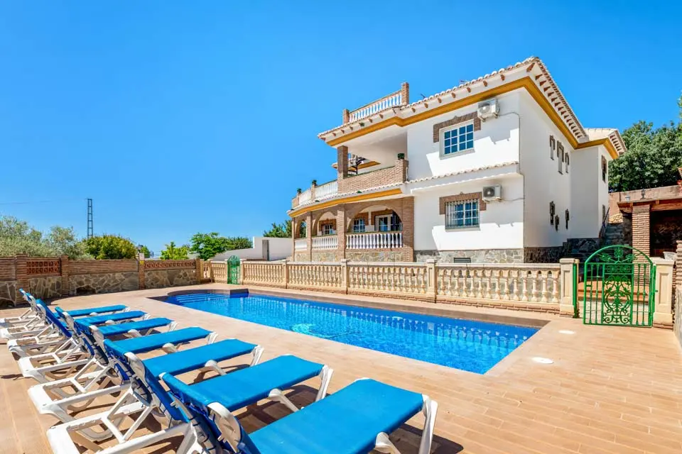 Villa Maria Isabel