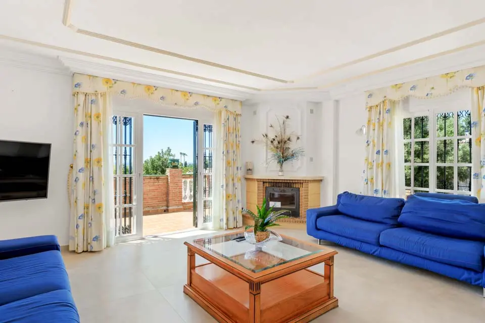 Villa Maria Isabel