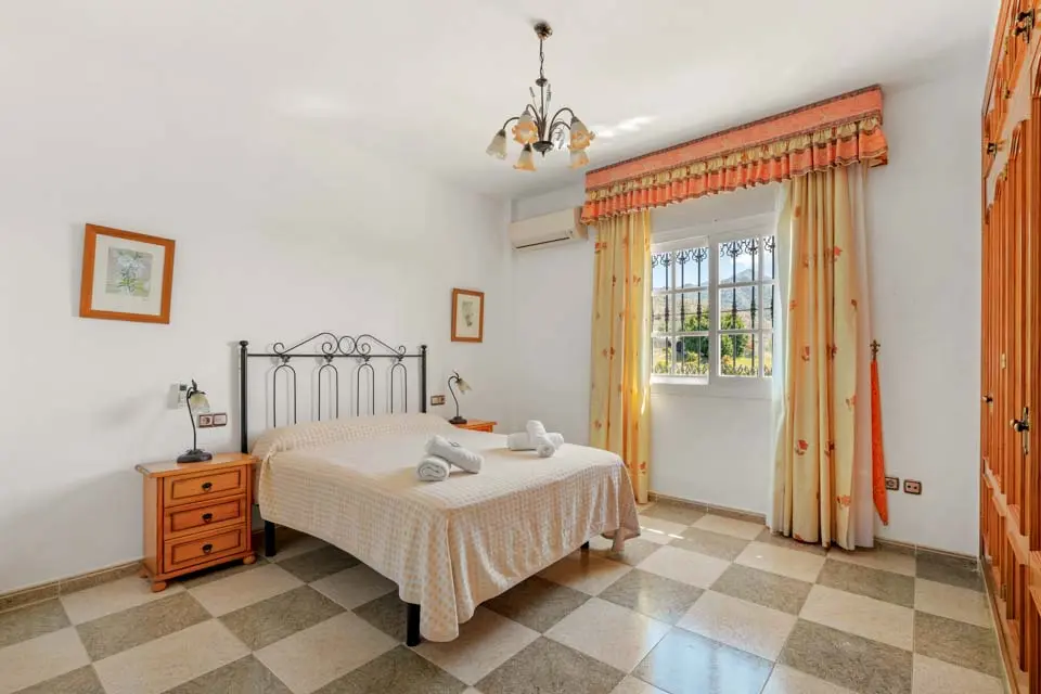 Villa Maria Isabel