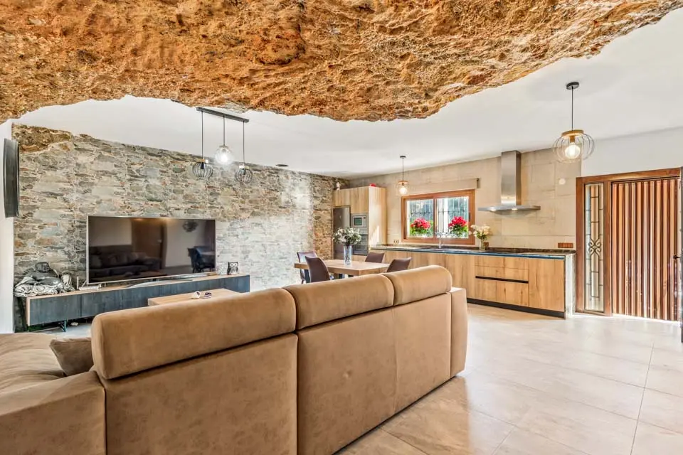 Casa Cueva Nerja