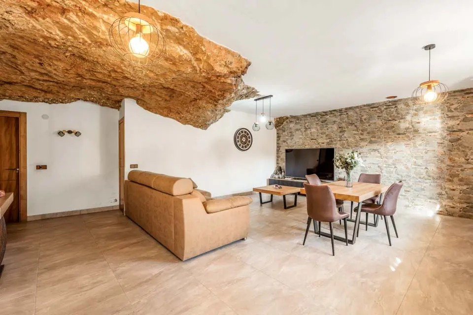 Casa Cueva Nerja