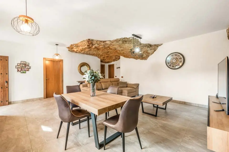 Casa Cueva Nerja