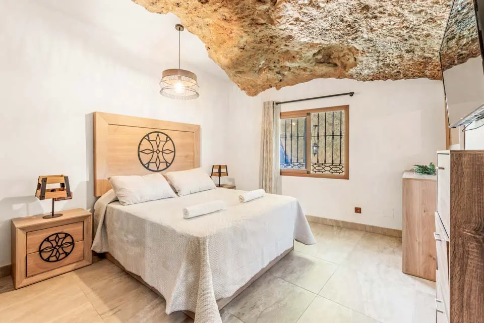 Casa Cueva Nerja