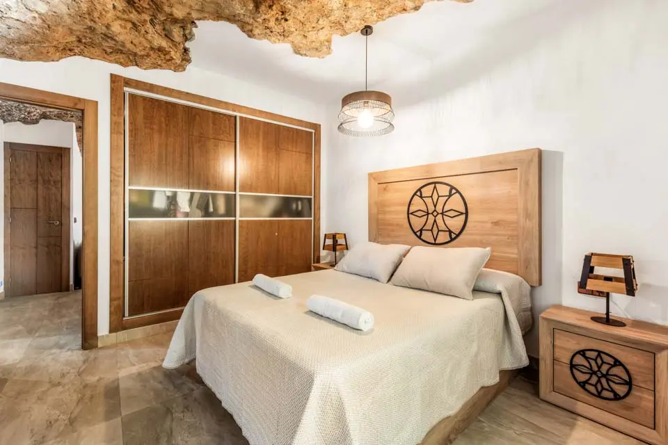 Casa Cueva Nerja