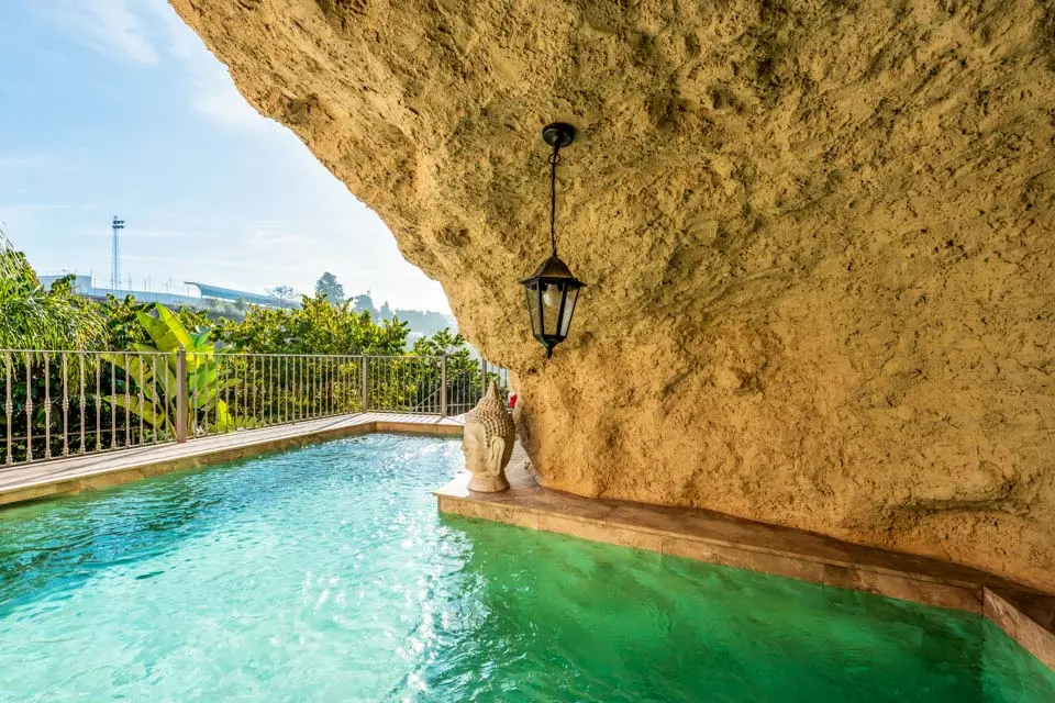 Casa Cueva Nerja