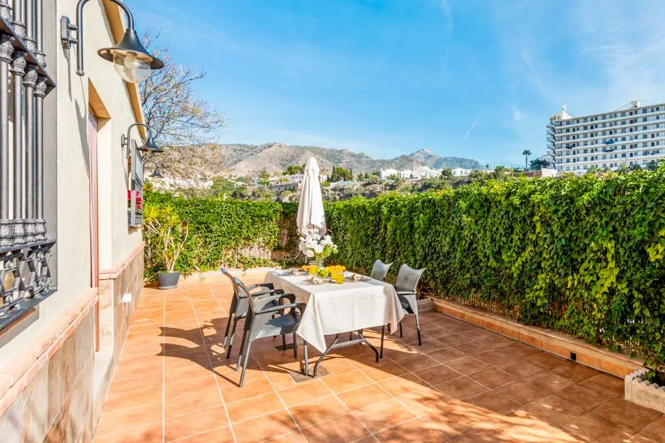 Casa Cueva Nerja