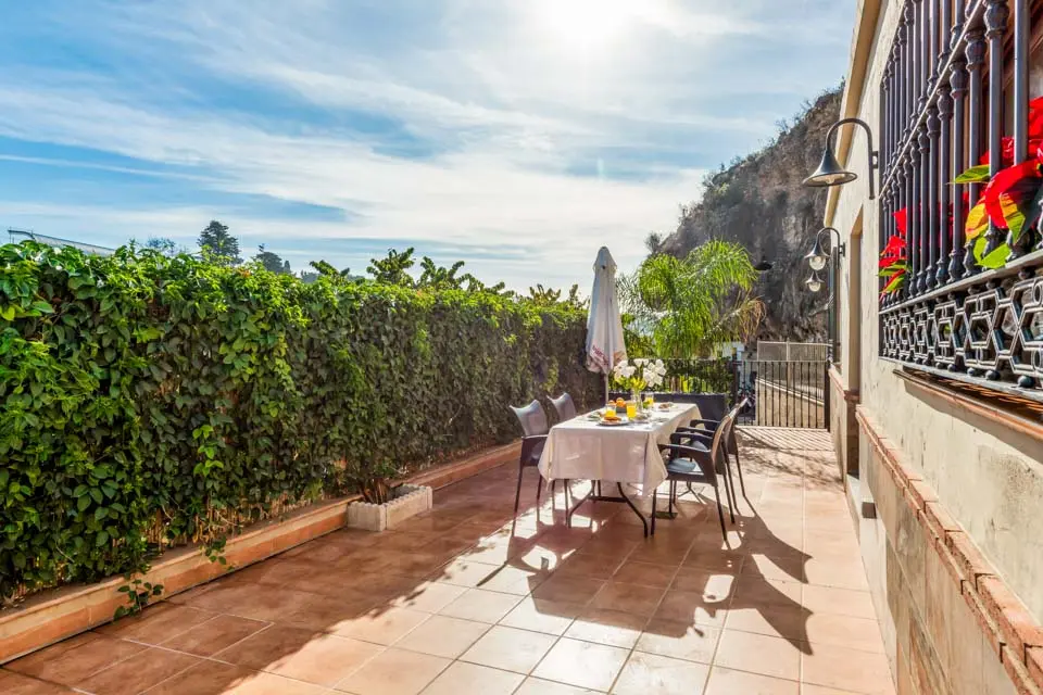 Casa Cueva Nerja