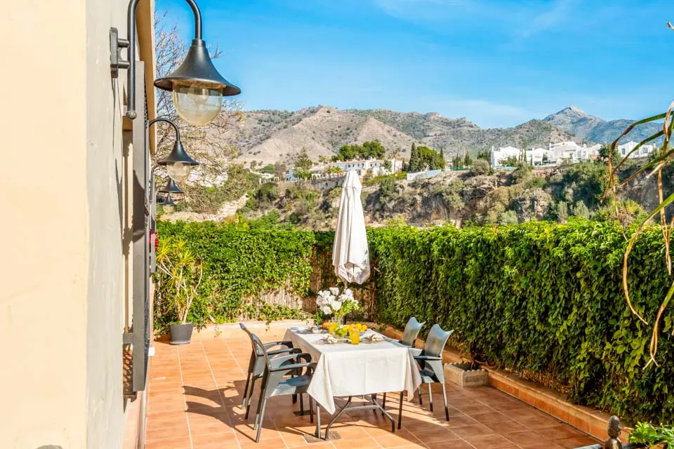Casa Cueva Nerja