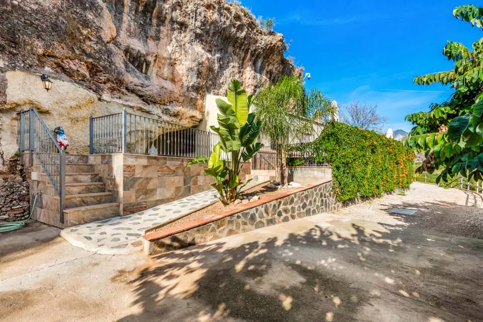Casa Cueva Nerja