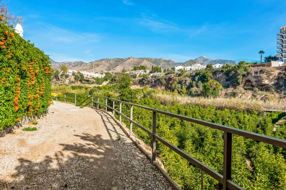 Casa Cueva Nerja