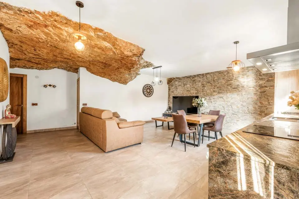 Casa Cueva Nerja