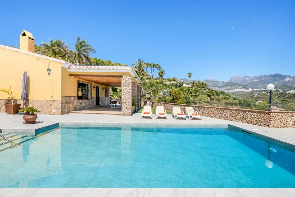 Villa Andrea Nerja