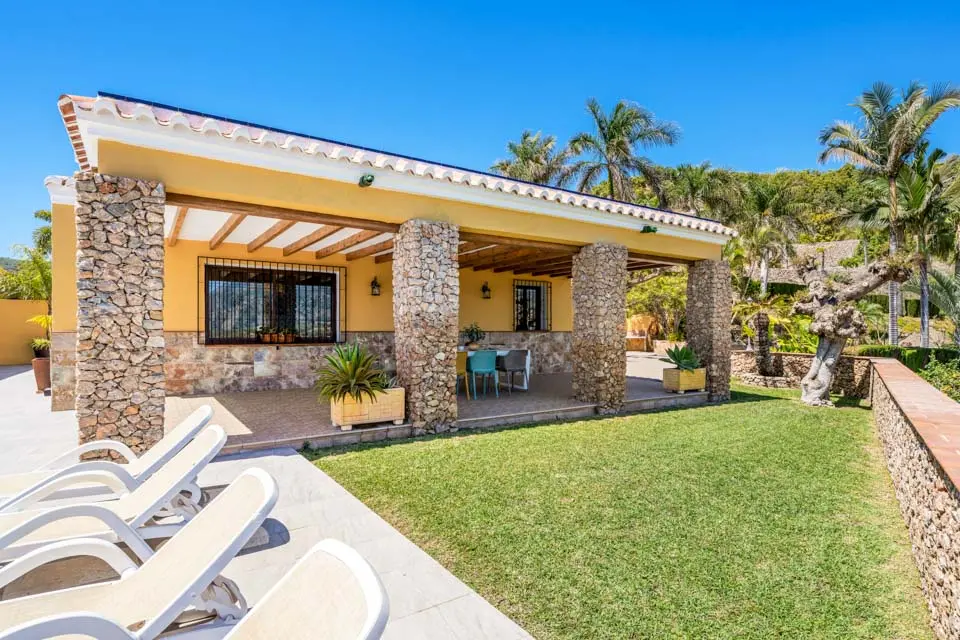 Villa Andrea Nerja