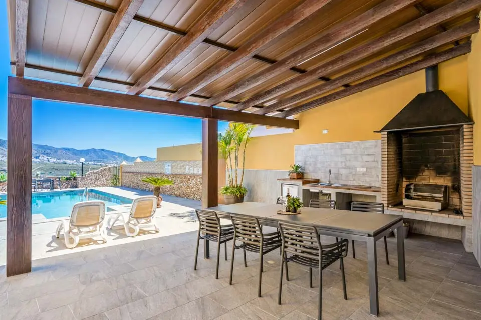 Villa Andrea Nerja