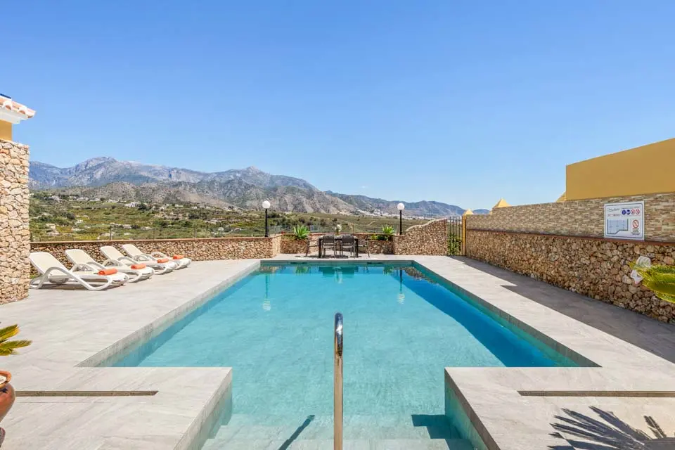 Villa Andrea Nerja