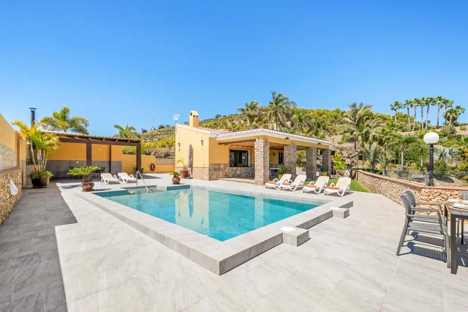 Villa Andrea Nerja