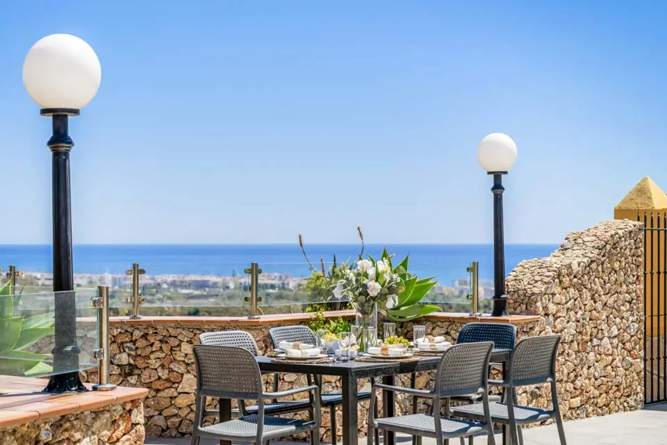 Villa Andrea Nerja