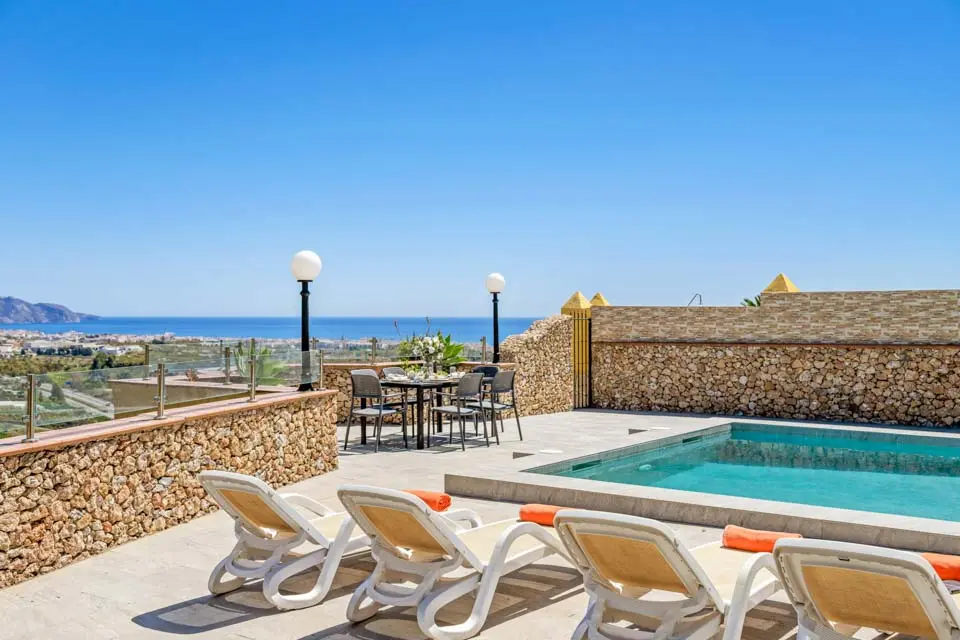 Villa Andrea Nerja