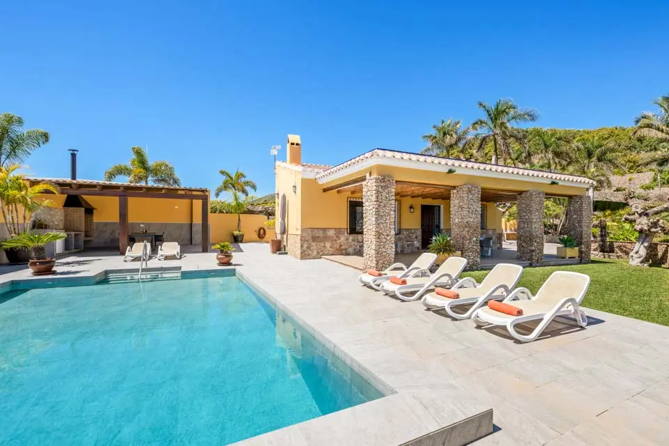 Villa Andrea Nerja