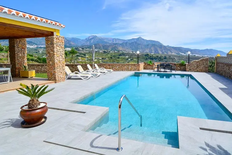 Villa Andrea Nerja
