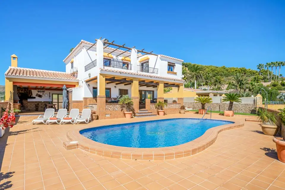 Villa Marta Nerja