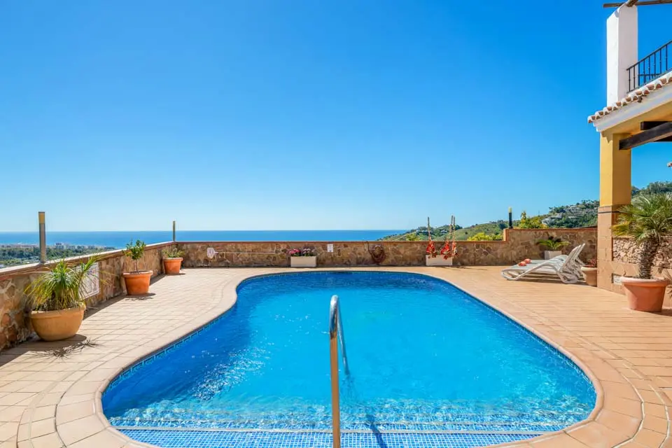 Villa Marta Nerja