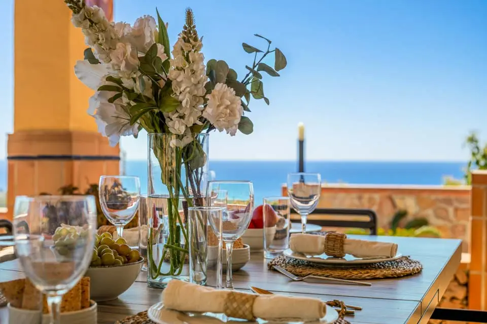 Villa Marta Nerja